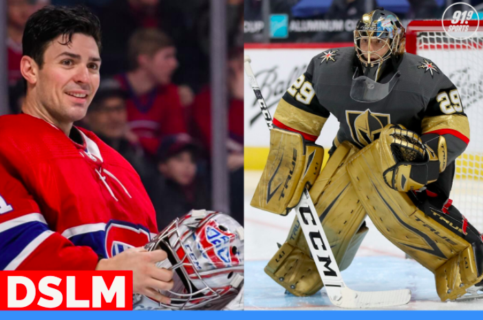 Selon Martin Biron...Marc-André Fleury...