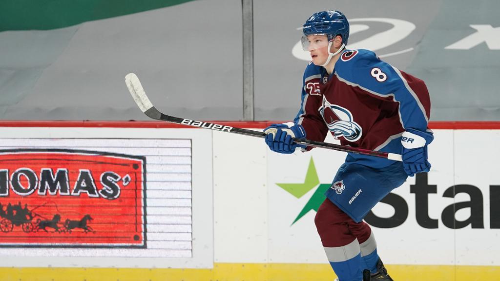 Selon Pierre LeBrun, Cale Makar...