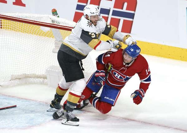 Shea Weber a l'air d'un salopard à côté...