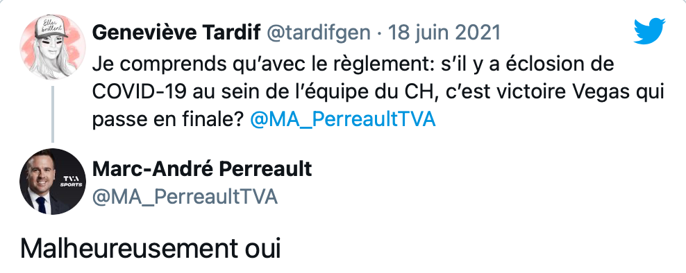 Si DUMB DUMB a créé une éclosion chez le CH...