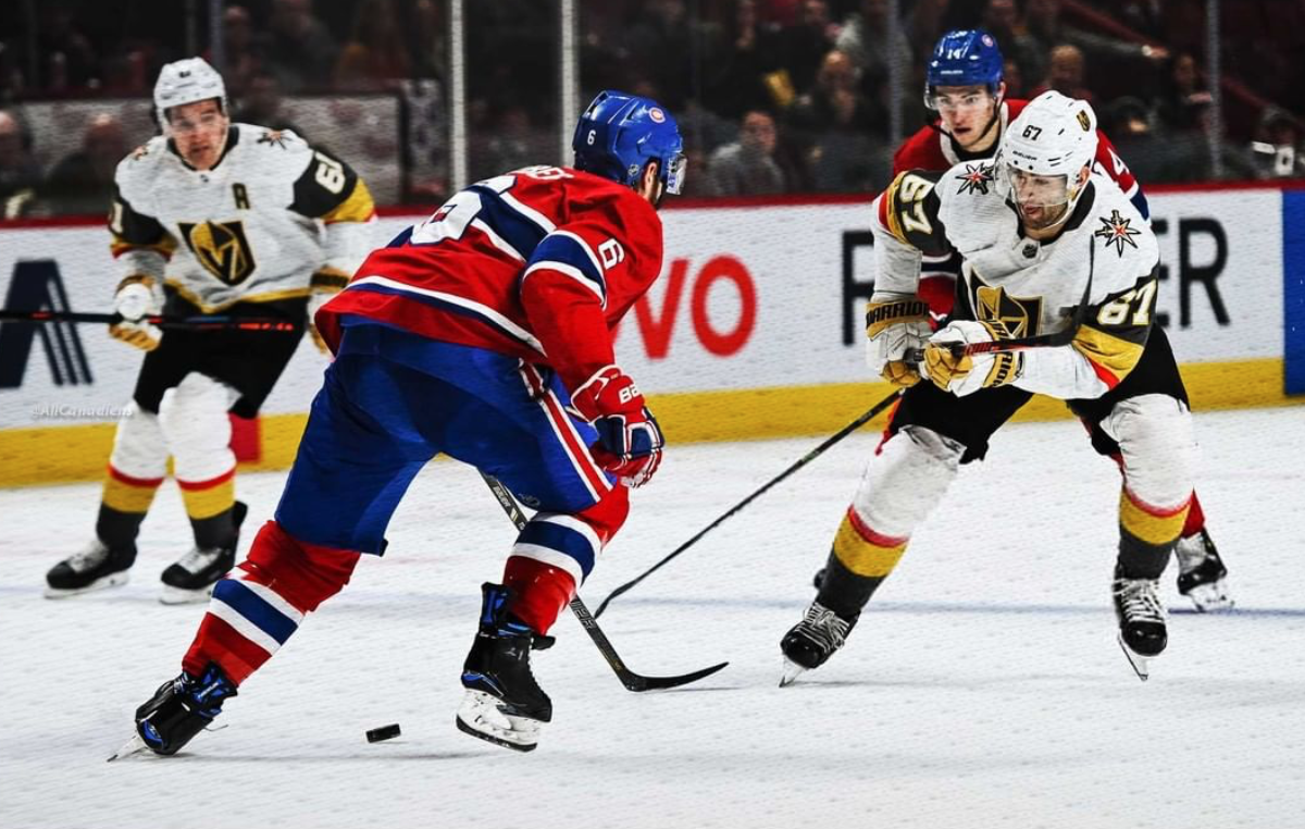 Tout le monde parle de la confrontation Suzuki et Pacioretty...