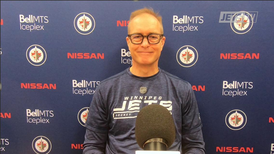 Tout le monde rit de Paul Maurice...