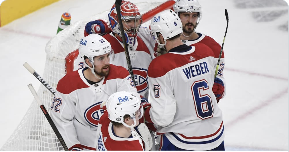 TVA Sports va porter la poisse au Canadien !!!