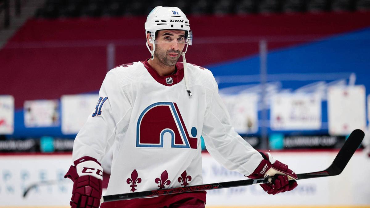 Un BUFFET au Colorado...Pour Ron Francis..