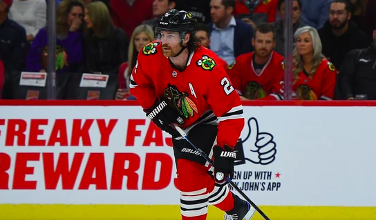 Un DUEL pour Duncan Keith....