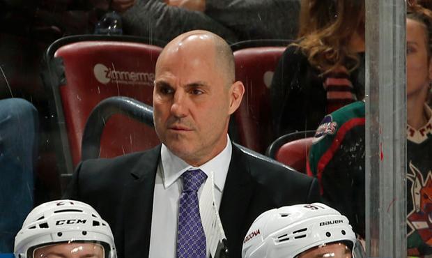 Une 3e entrevue pour Rick Tocchet...