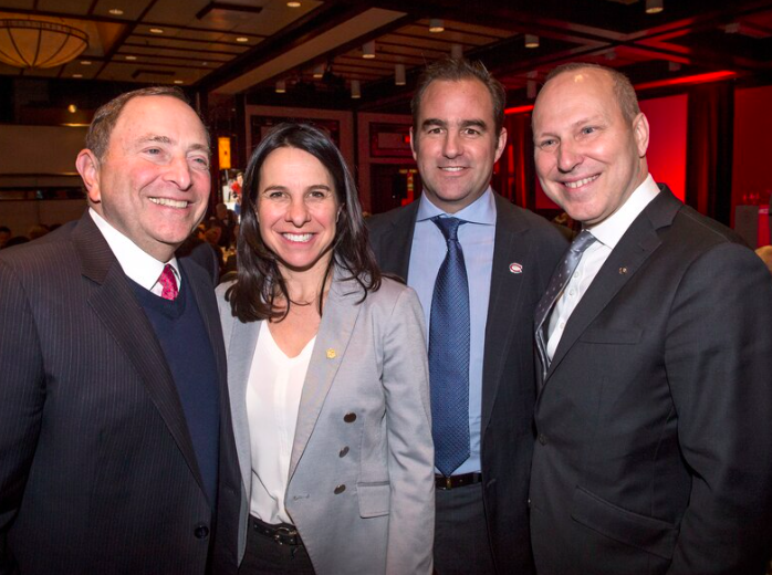 Valérie Plante traite Geoff Molson de CHEAP!!!!