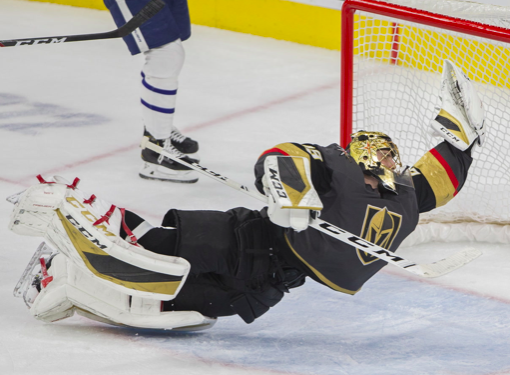 Vidéo: Marc-André Fleury est TROP FRAIS....