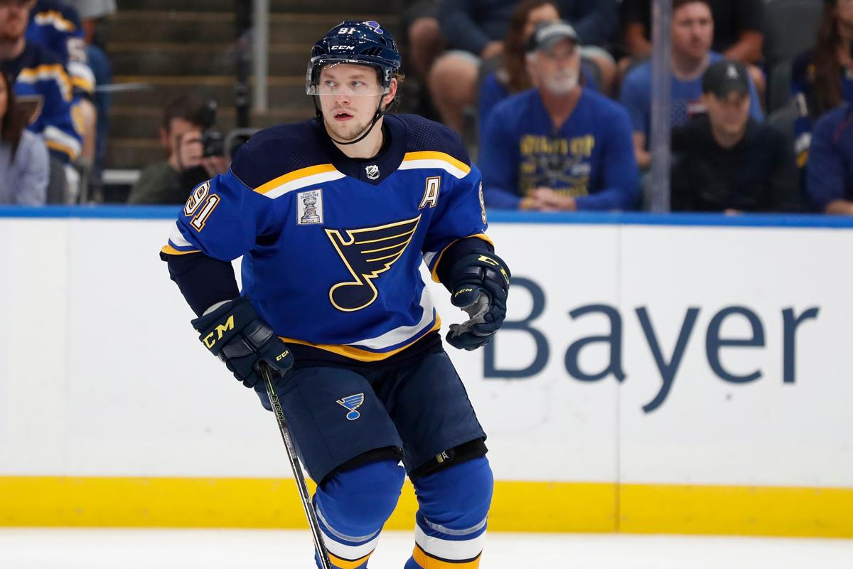 Vladimir Tarasenko à Calgary?