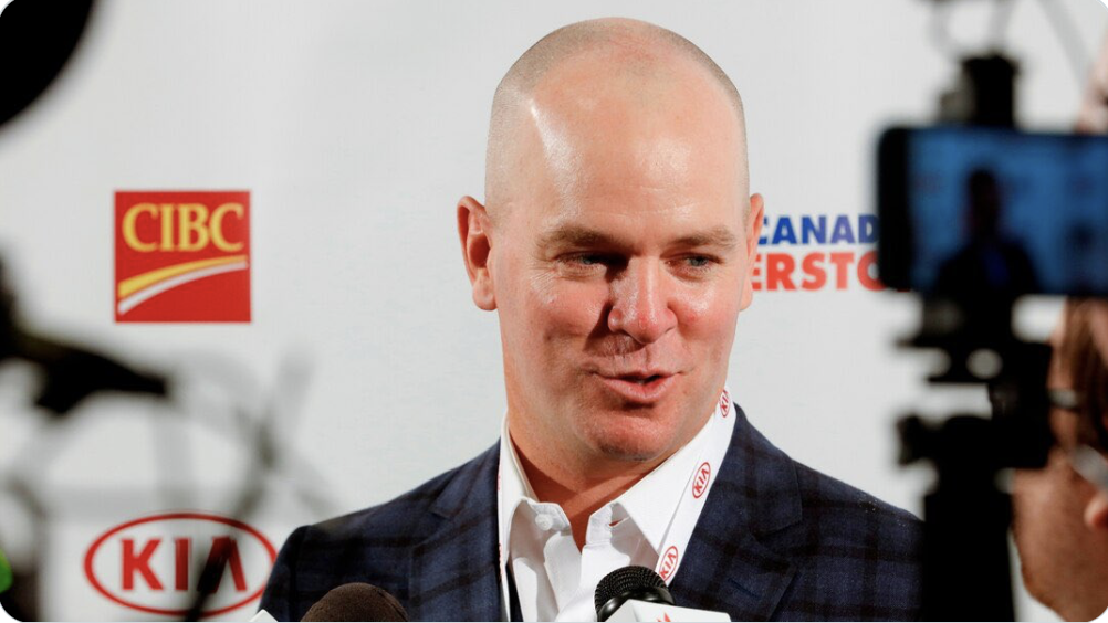 WOW...Alex Tanguay entraîneur dans la LNH !!!!