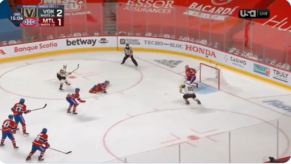 WOW...Price se reprend avec un petit bijou !!!