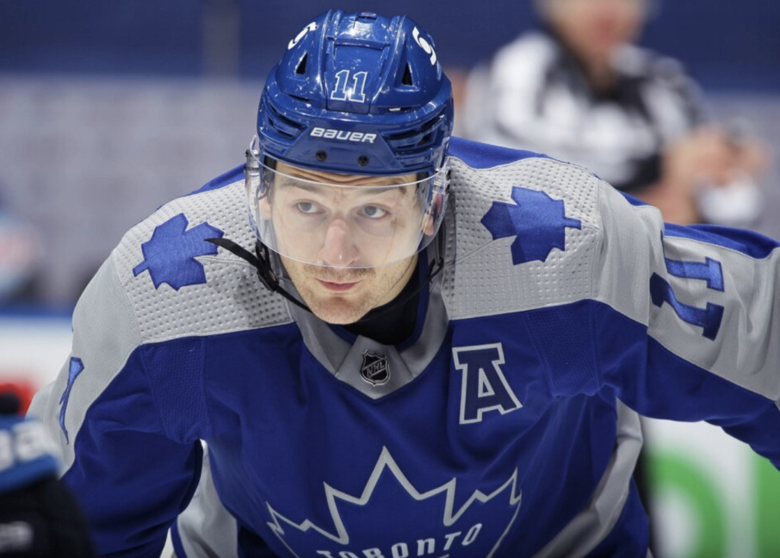 Zach Hyman veut le contrat de Josh Anderson...