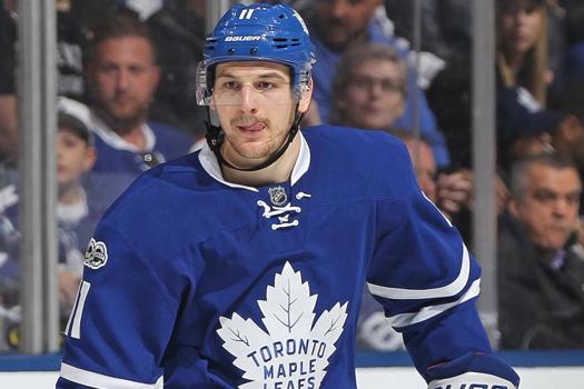 AYOYE...Zach Hyman rejette les Leafs !!!