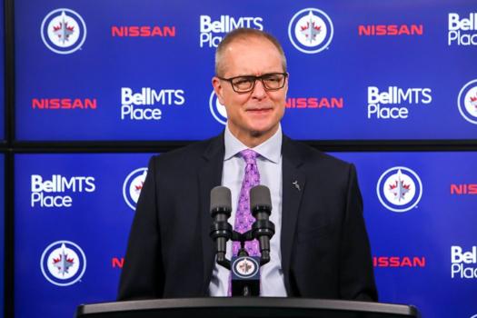 HAHA...Paul Maurice veut nuire au Canadien...