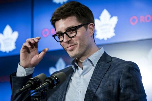 SCANDALE: Kyle Dubas a SACRIFIÉ le FUTUR des Leafs...