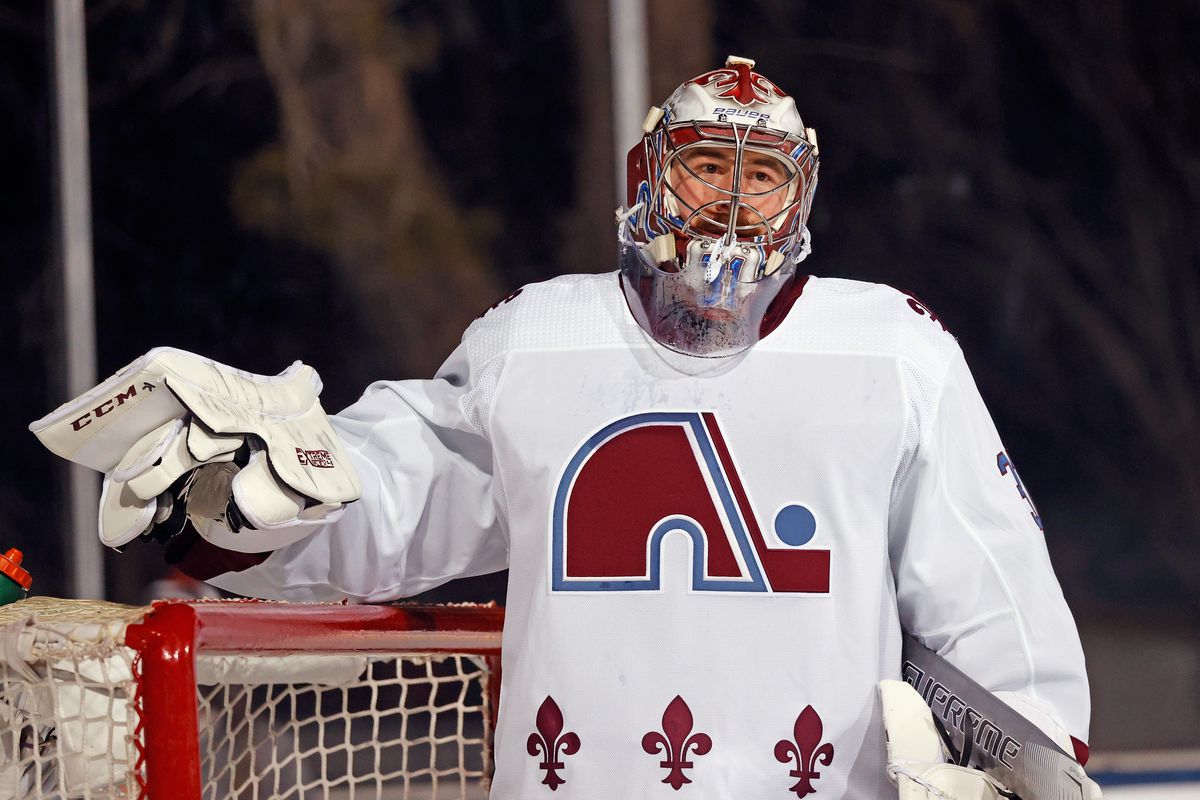 Hockey30 Joe Sakic Ne Lui Donnera Jamais ça