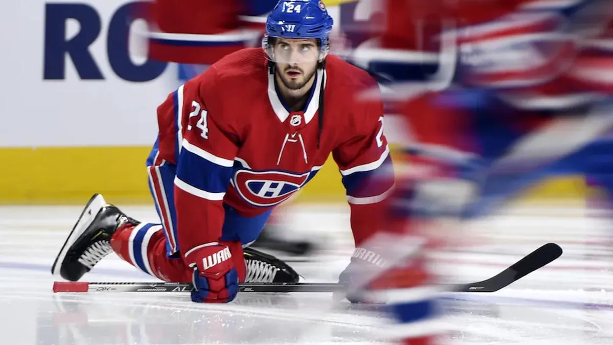 2 équipes se rajoutent au DERBY Phil Danault...