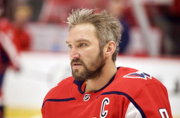 Alex Ovechkin signe pour 5 ans!!