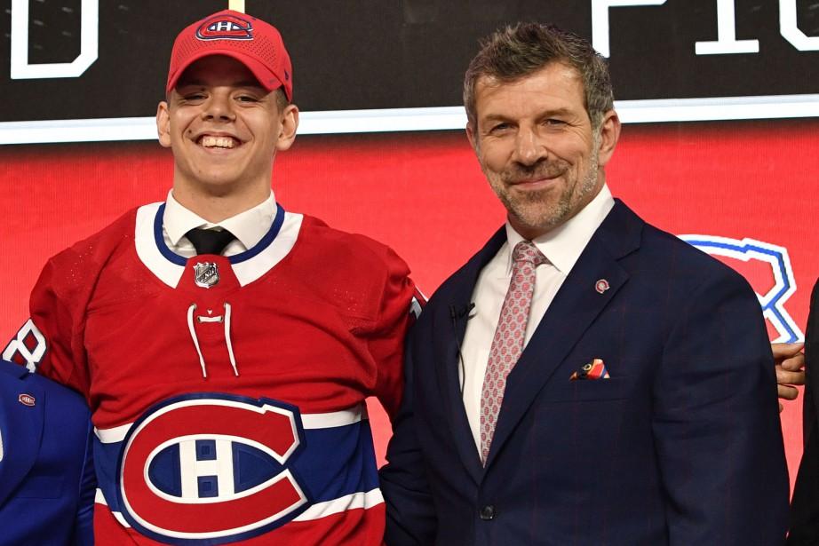 Après avoir tenté de l'ÉCHANGER, Marc Bergevin VISE Jesperi Kotkaniemi!!!