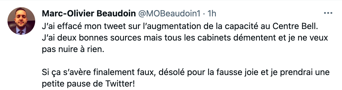 Arruda vs CH: un FEFAN dans l'EAU CHAUDE...