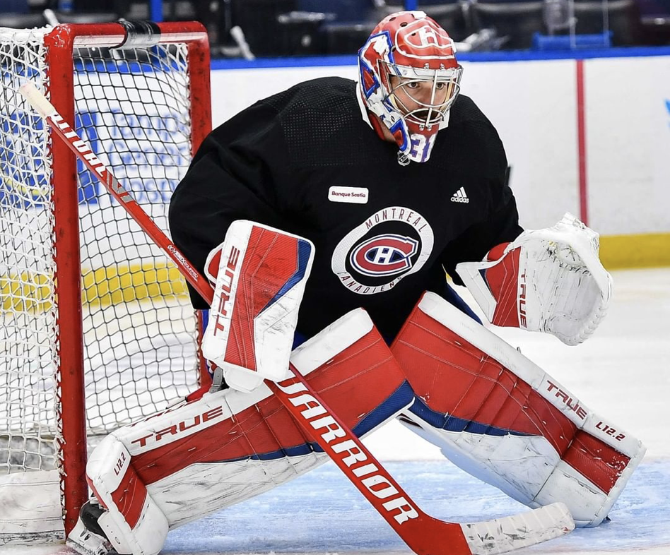 Au tour d'un journaliste de Sportsnet, de penser que Carey Price...