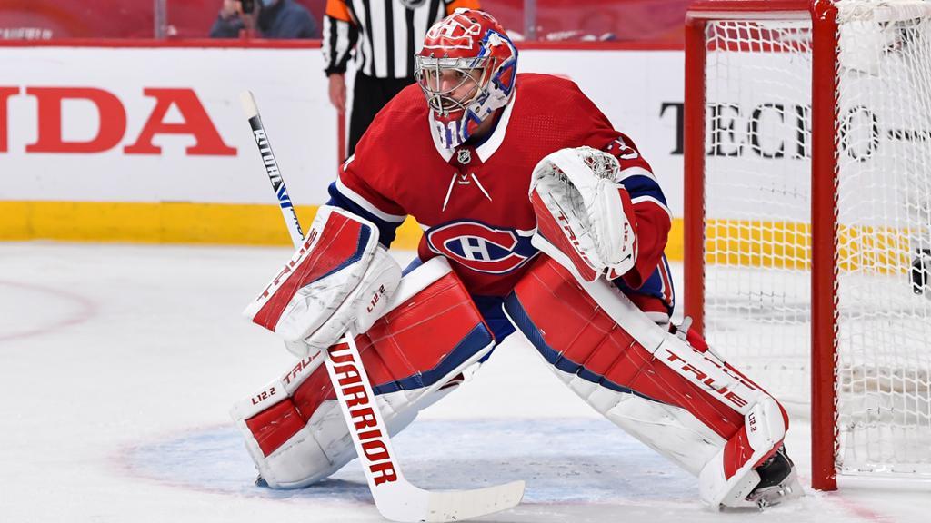 AYOYE...BOMBE À MONTRÉAL !!! Carey Price disponible !!!