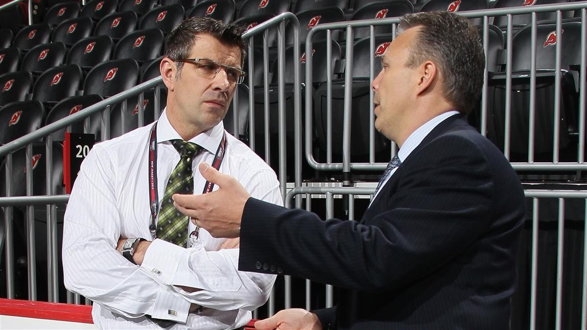 AYOYE...Le DG des Jets place Marc Bergevin dans le trouble !!!