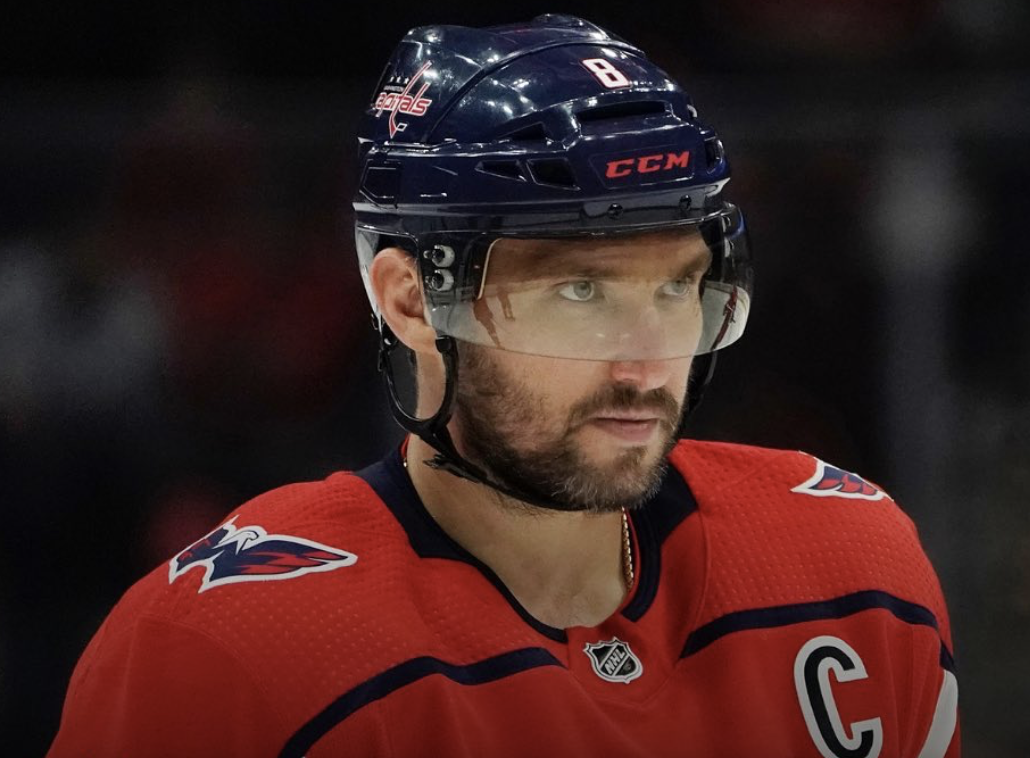 AYOYE...Selon ESPN, Alex Ovechkin...