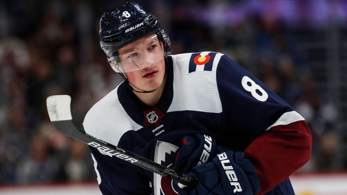 BOOM !!! Cale Makar signe pour 6 années !!!