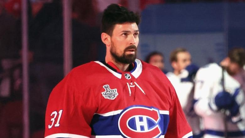 BOOM!!!! Carey Price sera prêt pour le début de la saison!!!