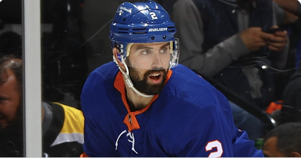 BOOM...Nick Leddy échangé à Detroit !!!