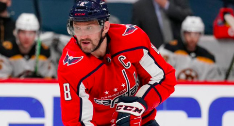 Ça CHAUFFE dans le dossier Alex Ovechkin...