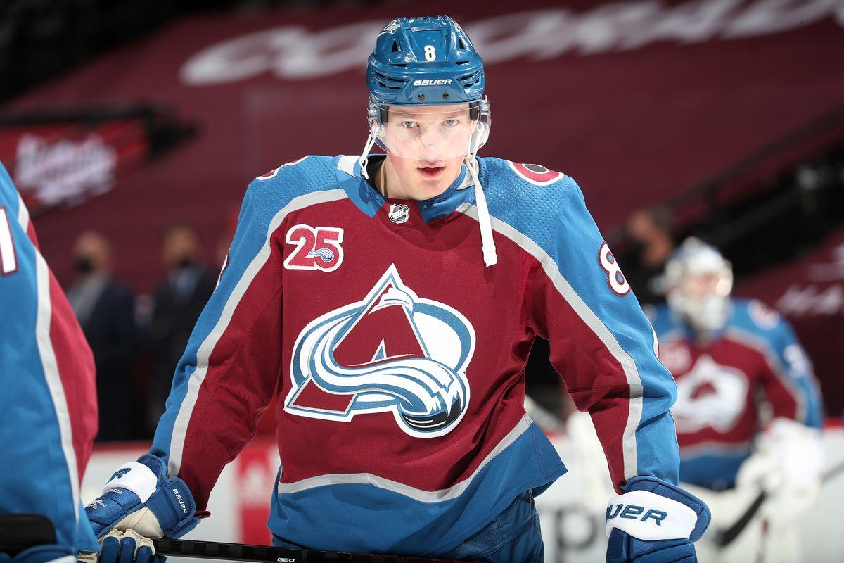 Cale Makar refuse le contrat de Miro Heiskanen...