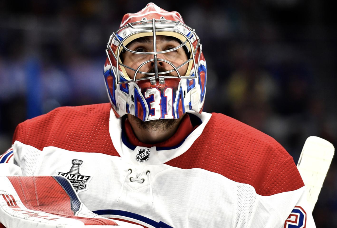 Carey Price a été vu, tout seul à presque 2h du matin...