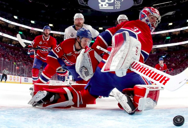 Carey Price AFFECTÉ par les messages AGRESSIFS de sa communauté?