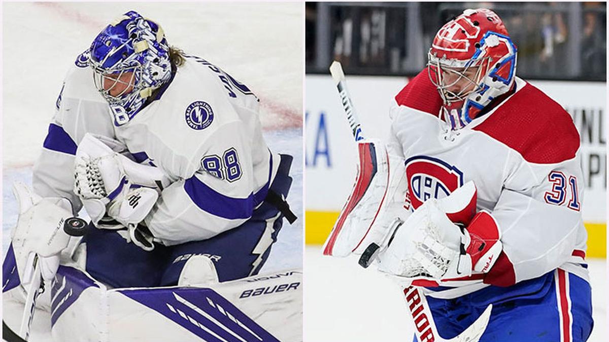 Carey Price doit ÉLIMINER son COMPLEXE....