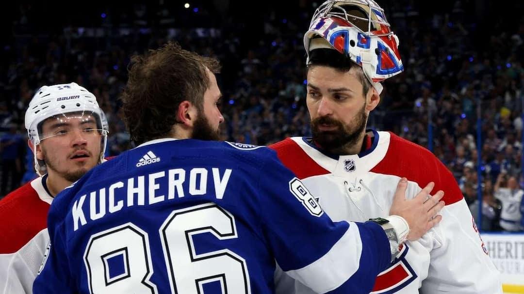 Carey Price est BLESSÉ à la HANCHE!!!! Oubliez Seattle!!