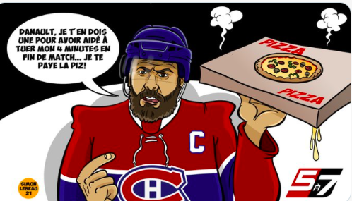 C'est pour ça que Phil Danault va être SURPAYÉ..