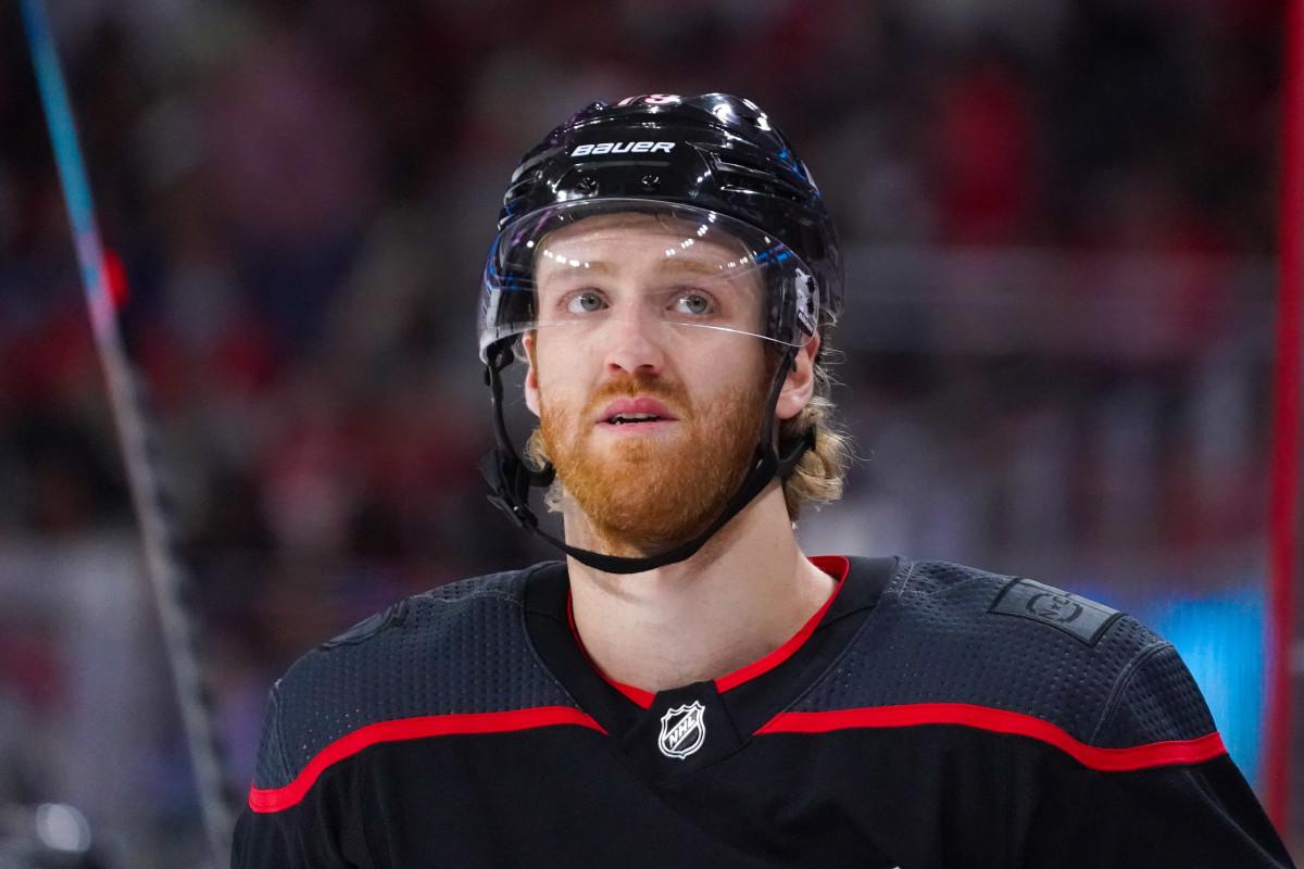 CONFIRMÉ!! Dougie Hamilton au New Jersey!!!