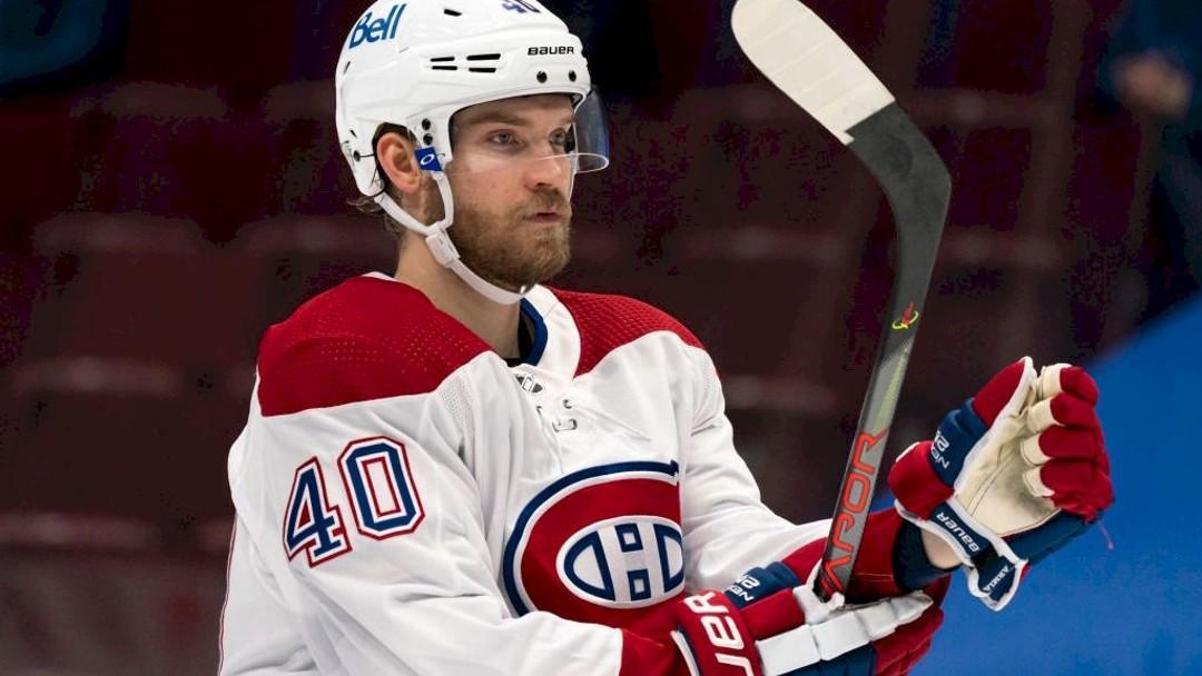 Contrat de 4 ans pour Joel Armia !!!