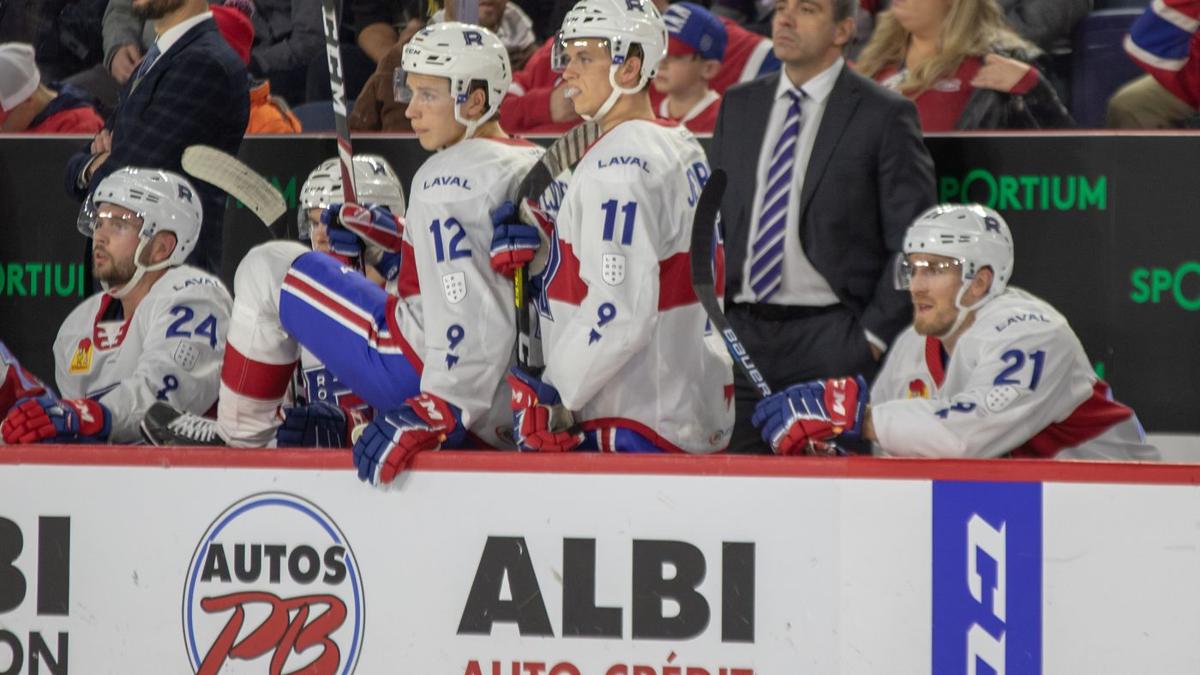 Dale Weise accuse Joel Bouchard de maltraiter les KIDS...