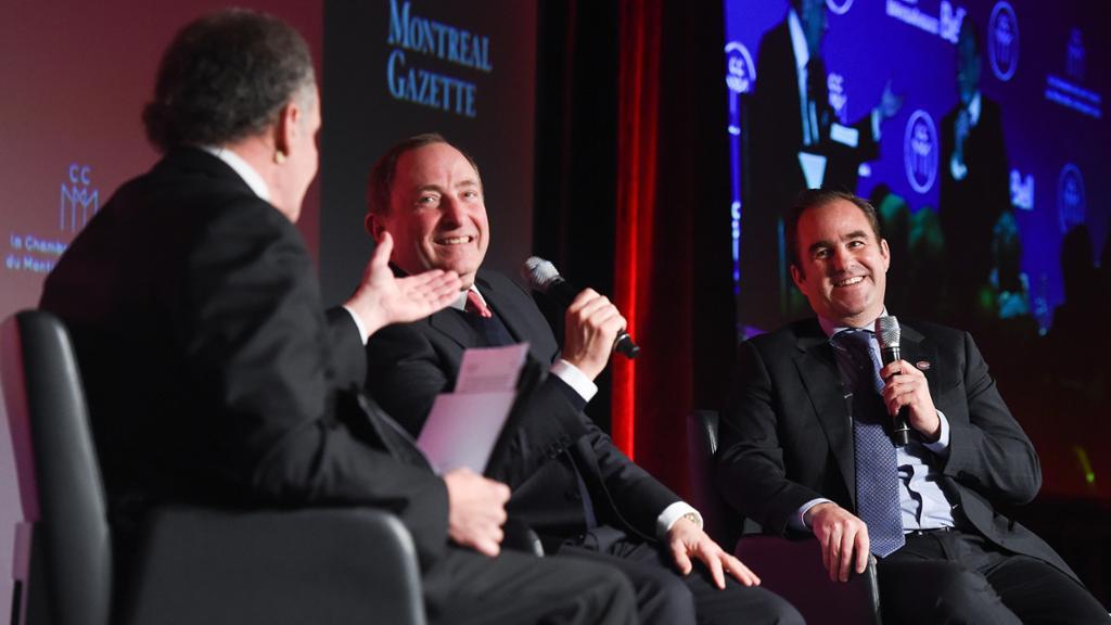 Déjà que Gary Bettman détestait Montréal..