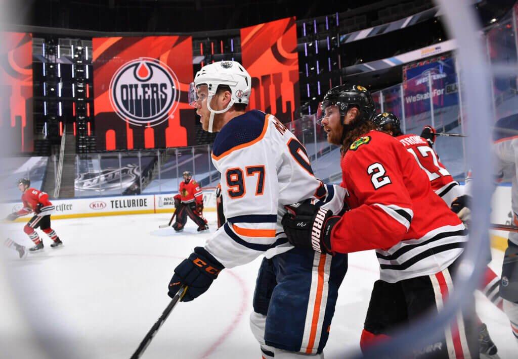 Duncan Keith se rapproche d'Edmonton...