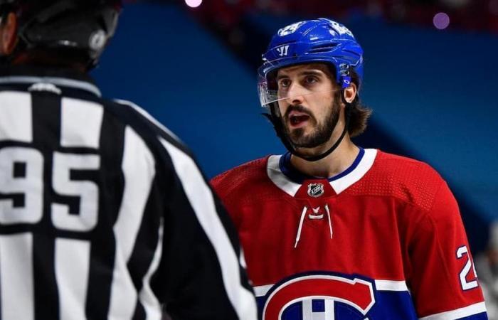 Elliotte Friedman continue d'affirmer que Phil Danault sera un KING mercredi..