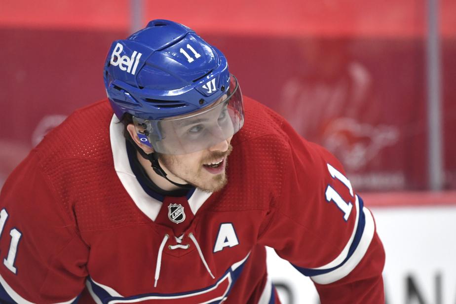 ENFIN...Un journaliste québécois vise Brendan Gallagher...