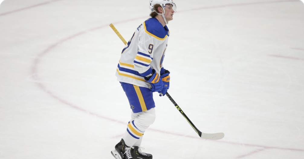 Est-ce que Jack Eichel et les Sabres vont faire la paix ?