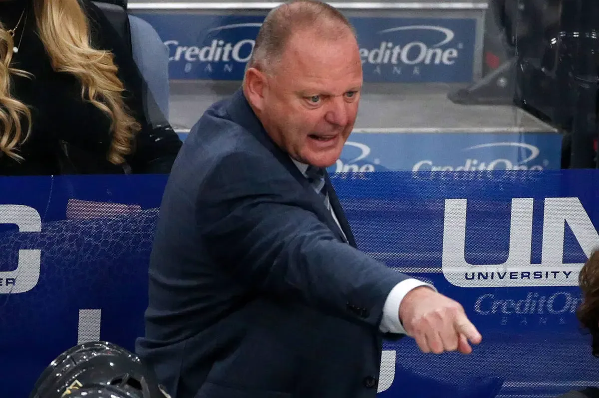 Gerard Gallant veut CASSER la FIGURE de Tom Wilson...