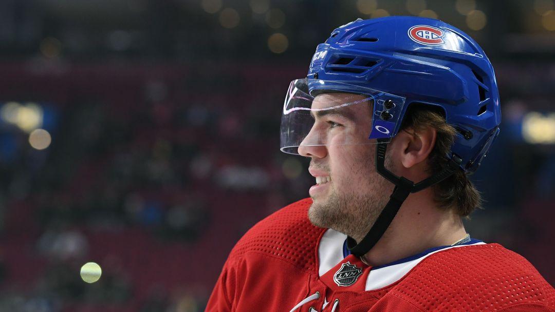 Il faut donner le poste de Phil Danault à Ryan Poehling...