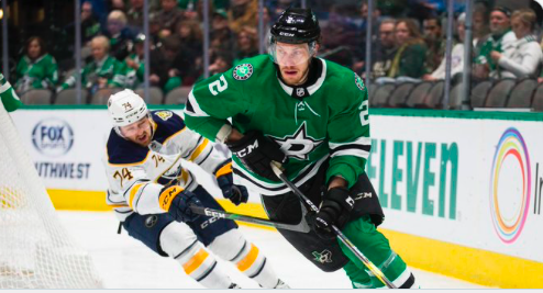 Jamie Oleksiak à Montréal: une autre source..