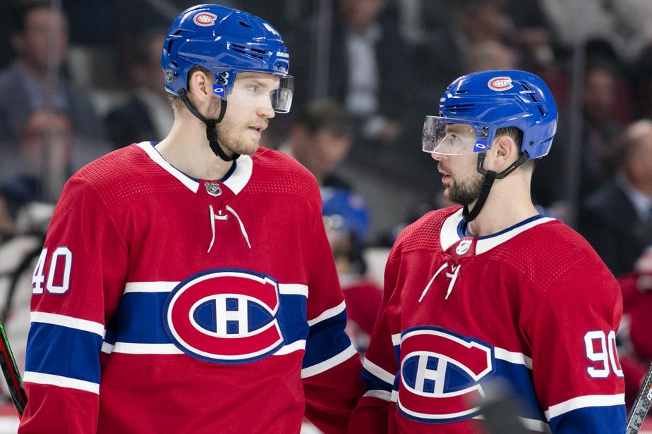 Joel Armia et Tomas Tatar prendront le chemin de Seattle selon..